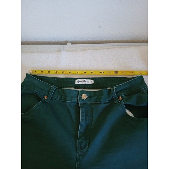 Ranch Dressn Southwestern Border Flare Jeans Size 14 Bohemian Western Retro - Picture 15 of 16